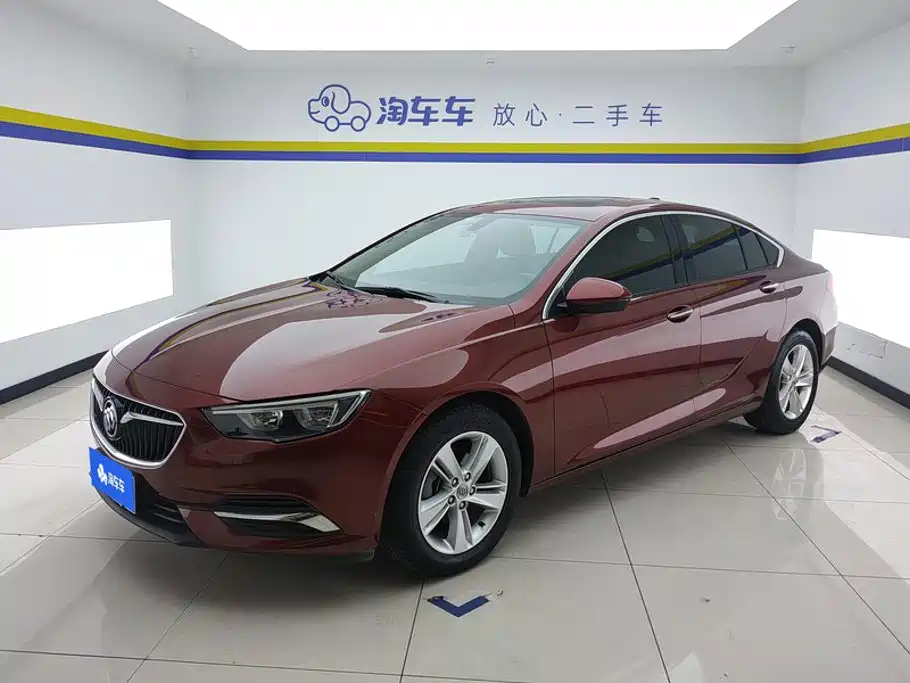 Фото 1 - Buick Regal