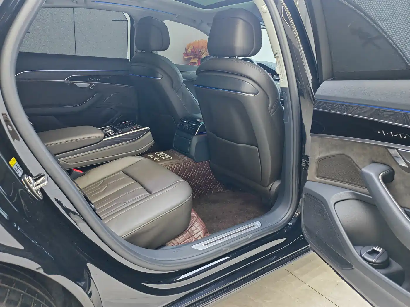 Audi A8 2019 Plus A8L 50 TFSI quattro Comfort фото 8