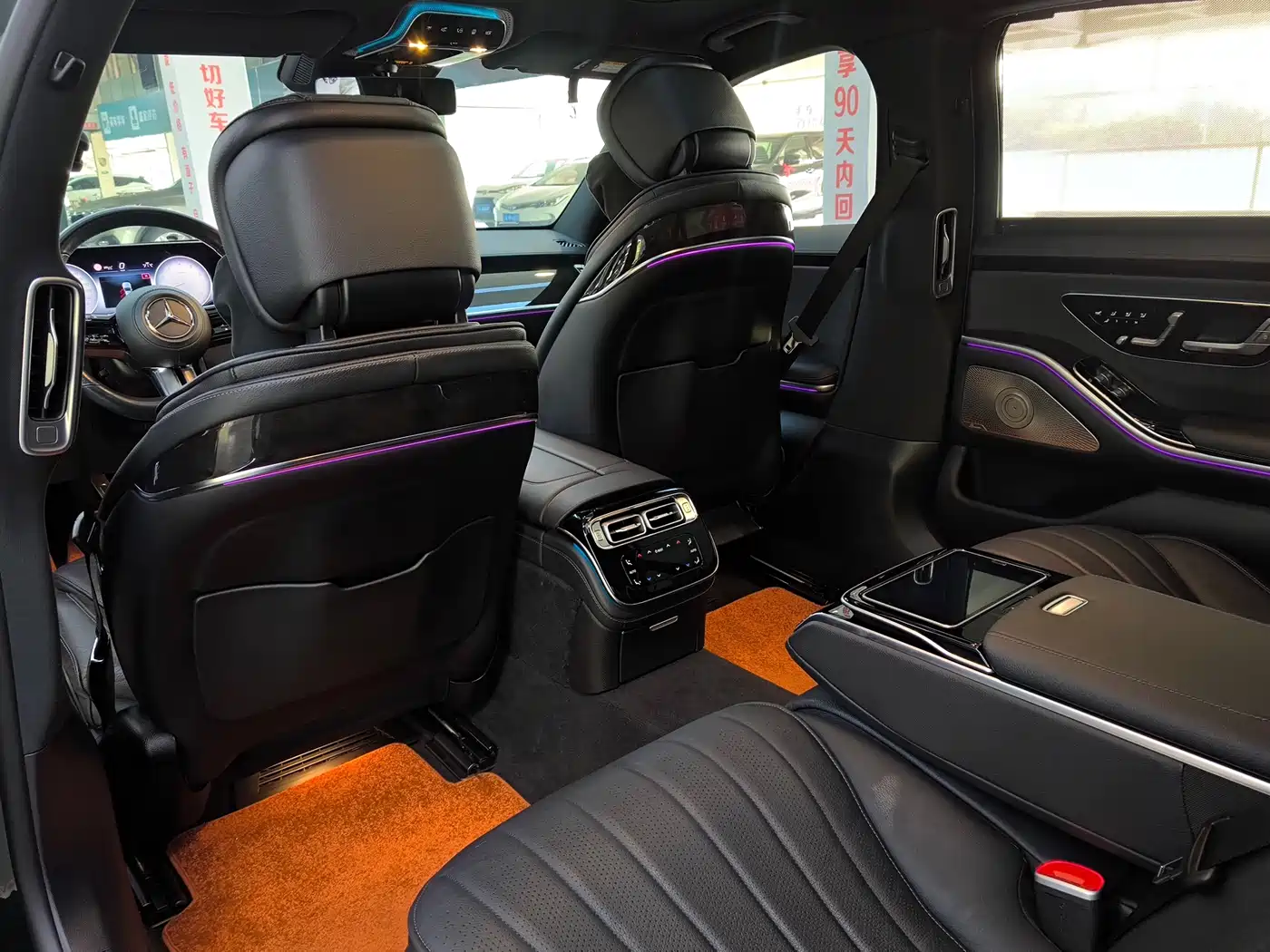 Mercedes-Benz S-Class 2022 S 450 L 4MATIC фото 15