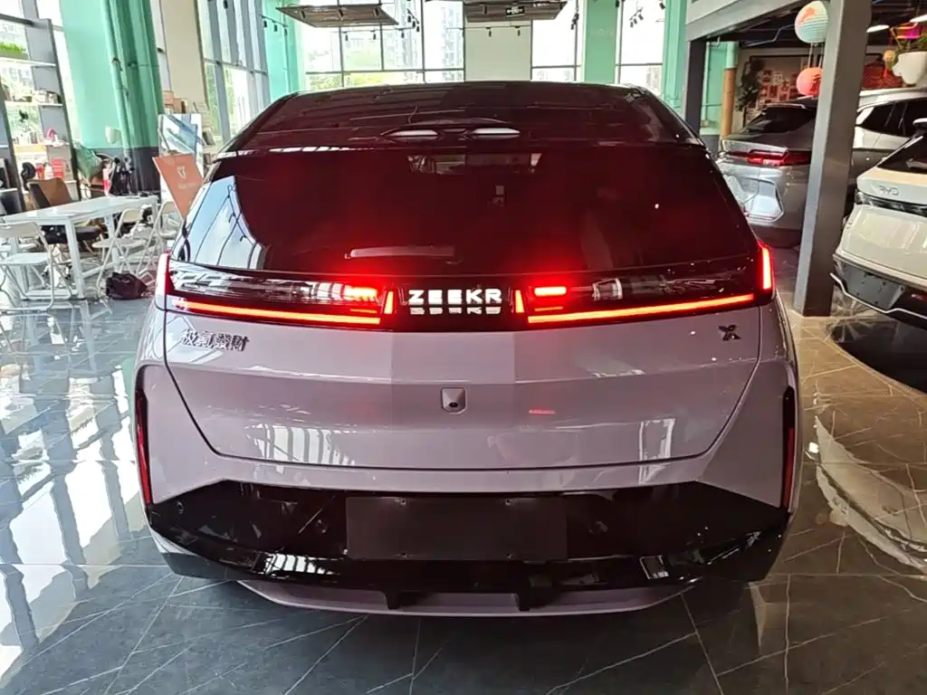 ZEEKR X 2025 2025 5-Seater RWD Edition