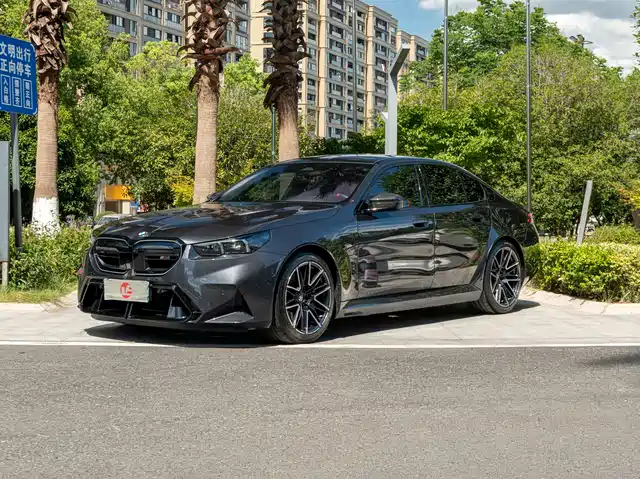 bmw m5-new-energy