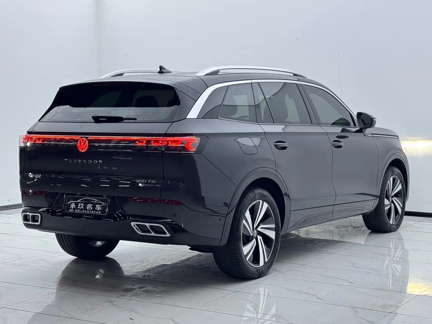 Volkswagen Talagon 2024 380TSI 4WD R-Line Touring фото 18