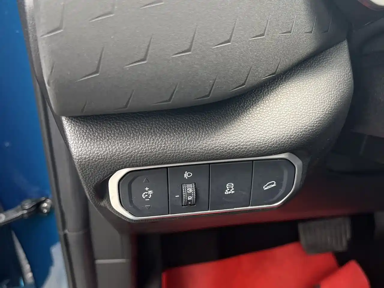 Haval Chitu 2022 2022 Power Edition 1.5T Purple Copper Rabbit