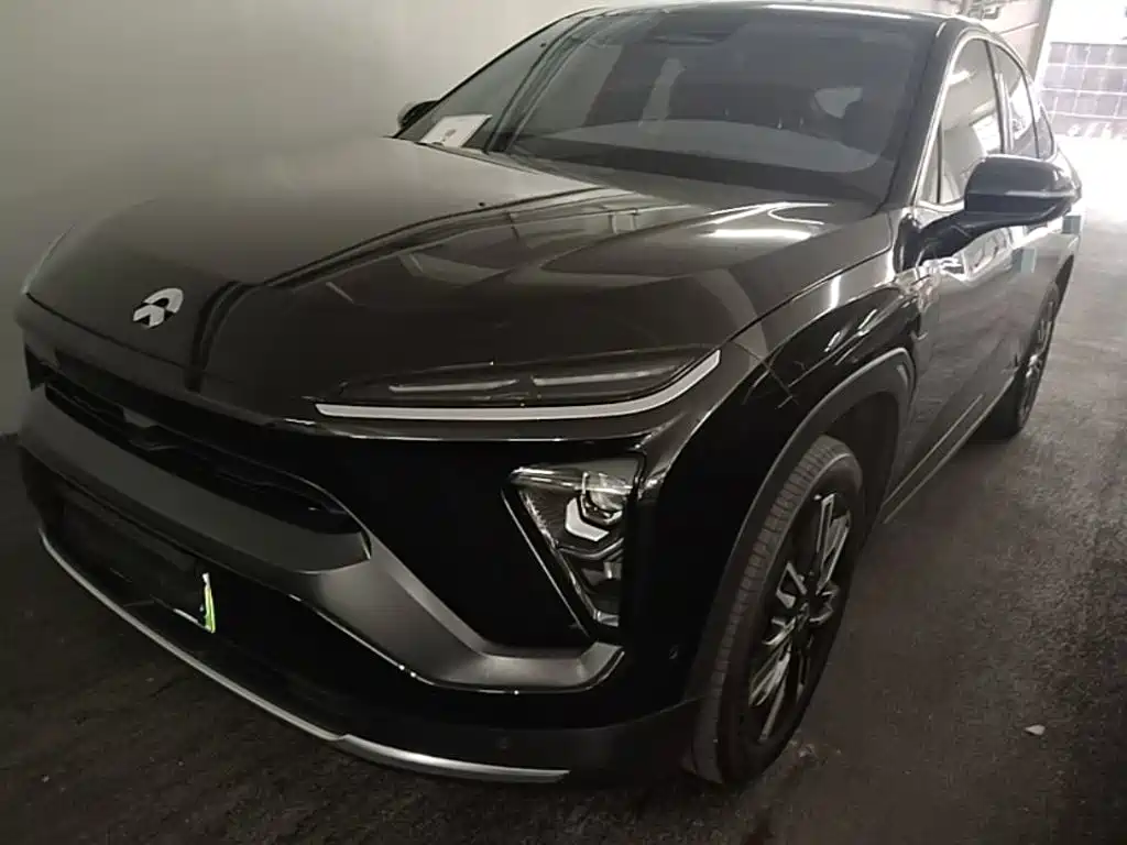 NIO EC6 2020 Model 615KM Performance Edition