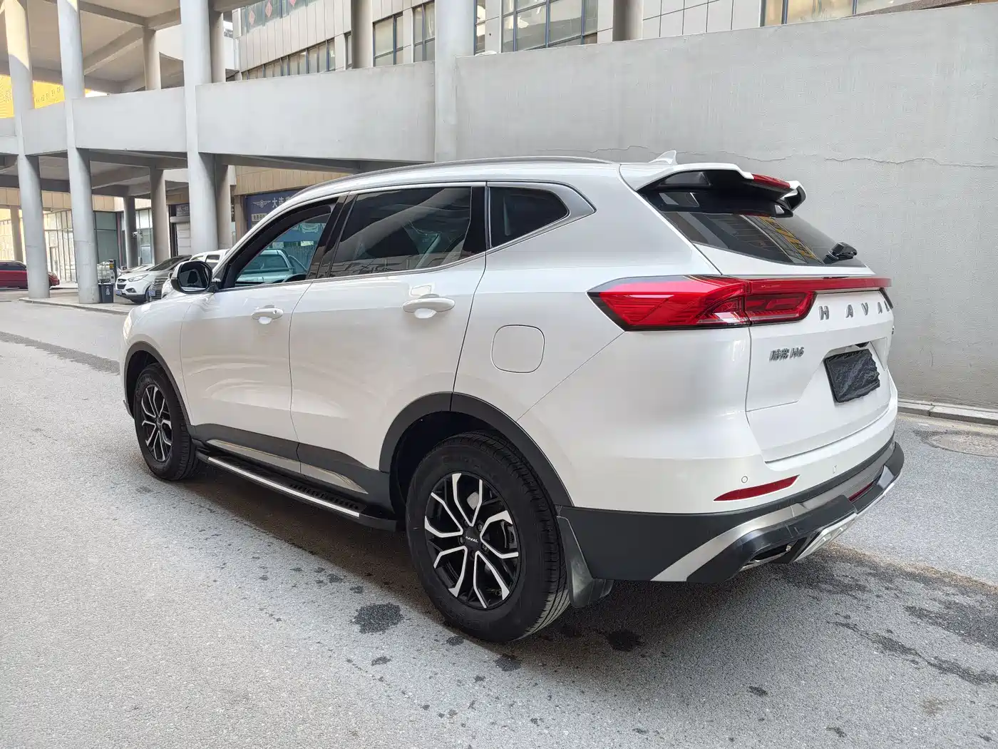 HAVAL H6