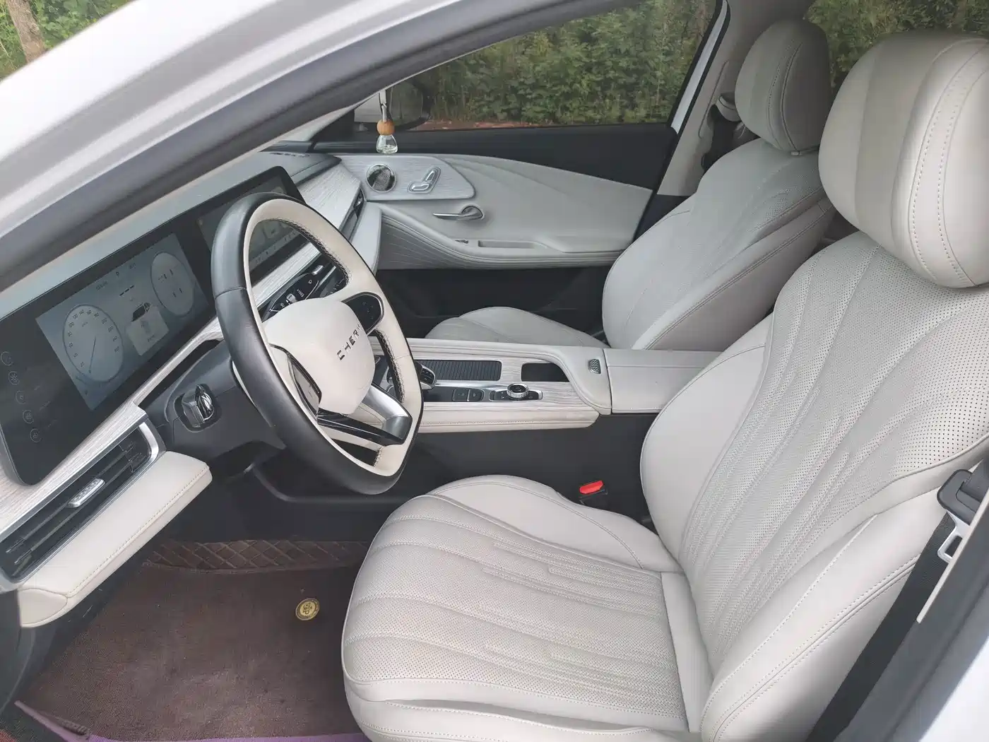 Chery Fengyun Fengyun A8 2024 2024 127 Voyage Edition Luxury Type