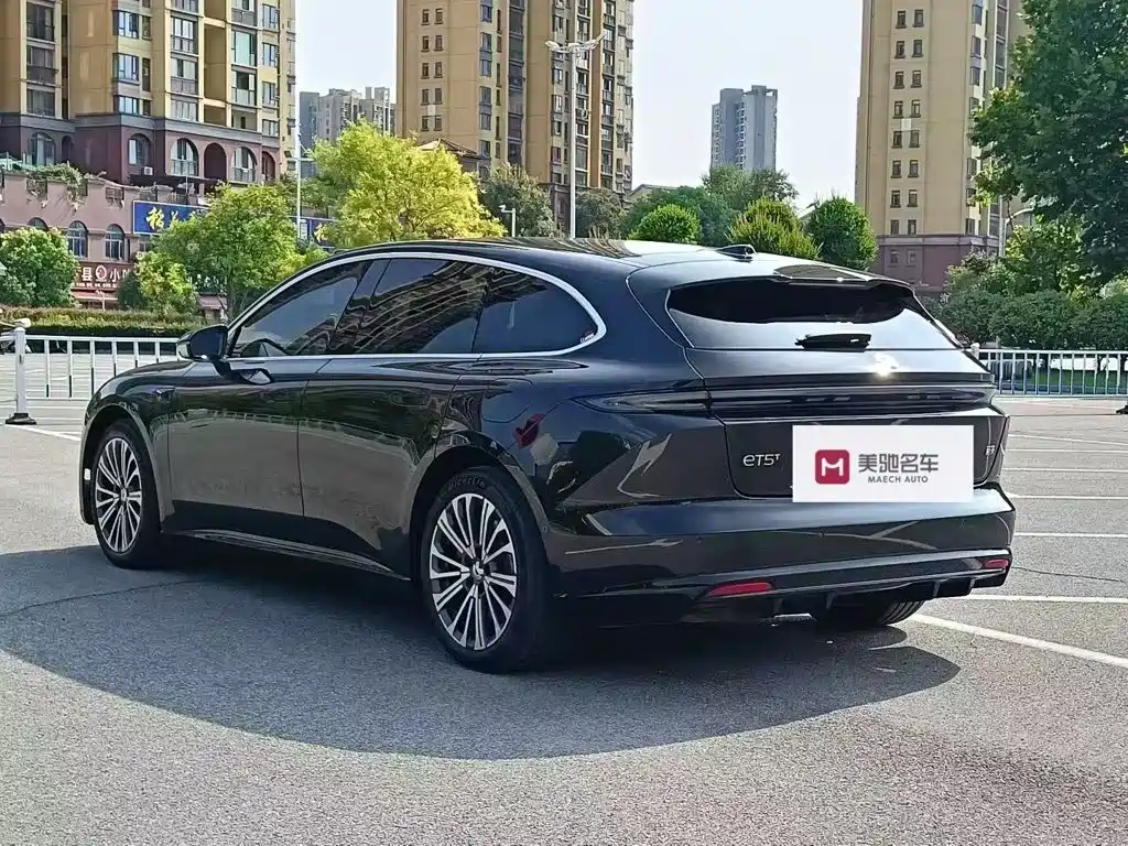 NIO ET5T 2026 2025 75kWh Touring