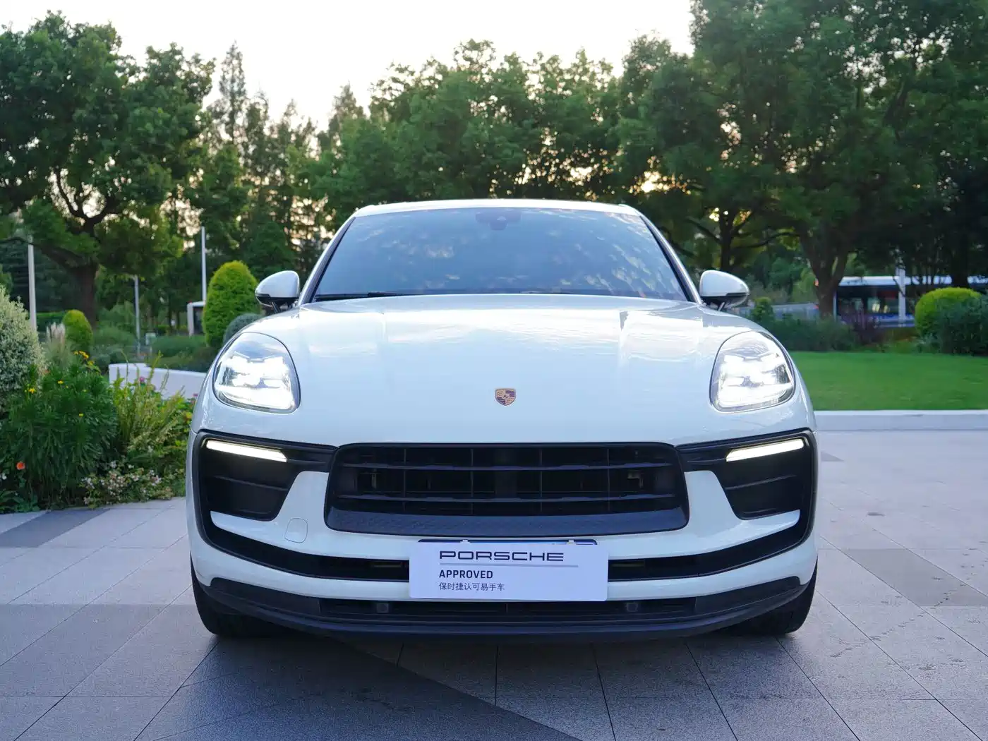 Porsche Macan 2024 2024 Macan 2.0T