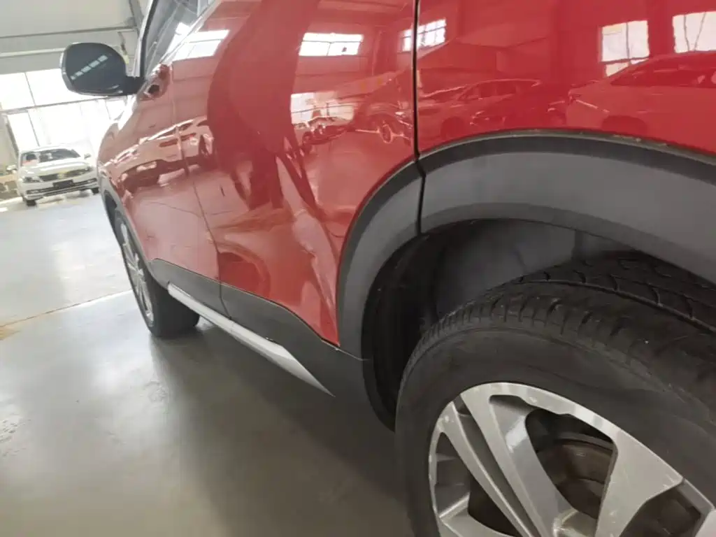 Haval H2s 2017 2017 Blue Label 1.5T DCT Luxury
