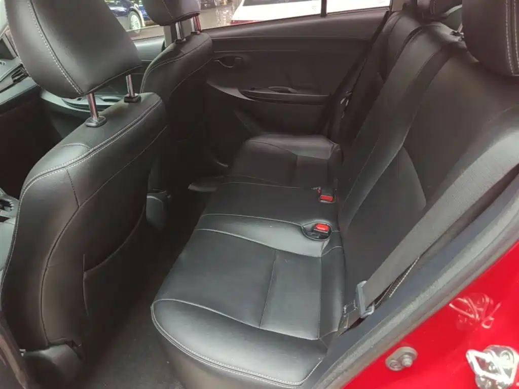 Toyota Vios FS 2017 1.5L CVT Fengchi Edition фото 17