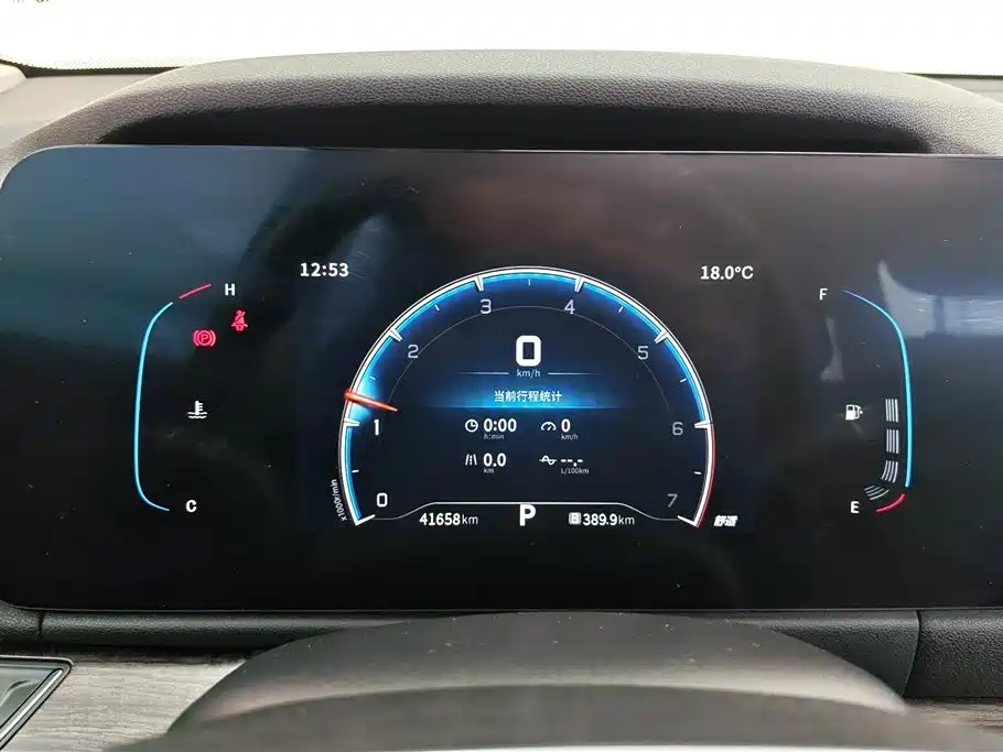 DONGFENG SCENERY 580