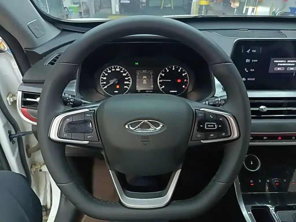 Chery Tiggo 5x 2023 2021 Model Super Hero Edition 1.5L CVT Luxury Edition