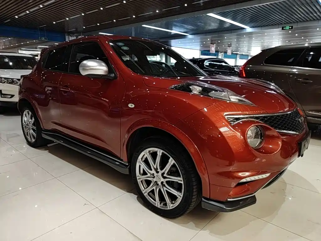 Infiniti ESQ 2019 2014 1.6L Free Edition