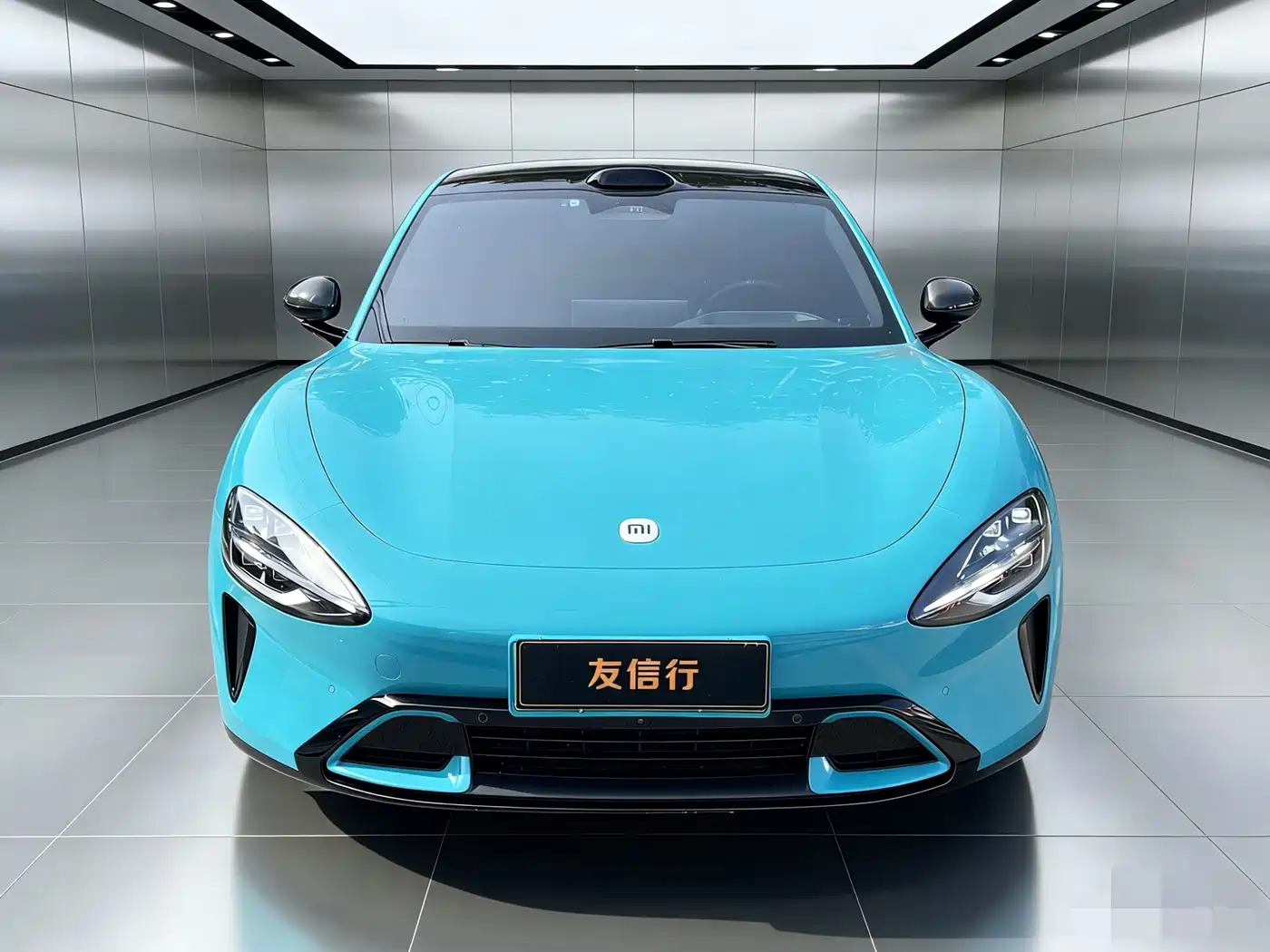 XIAOMI CAR XIAOMI SU7