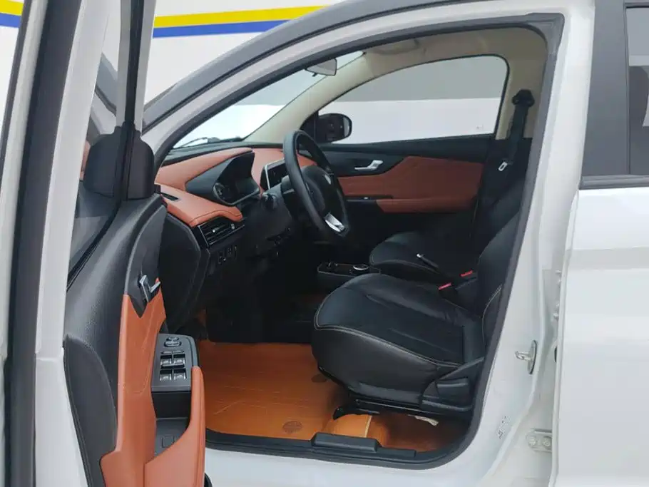 Electric House YOUNG Guang Xiaoxin 2022 2021 L400 4-Seater