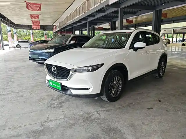 Mazda CX-5 Рестайлинг, 2.0L, Автомат, моноприводный, Премиум