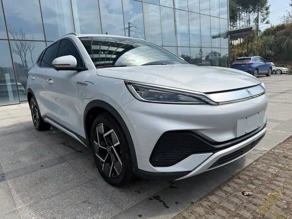 BYD Yuan PLUS 2022 2022 430KM Luxury Model