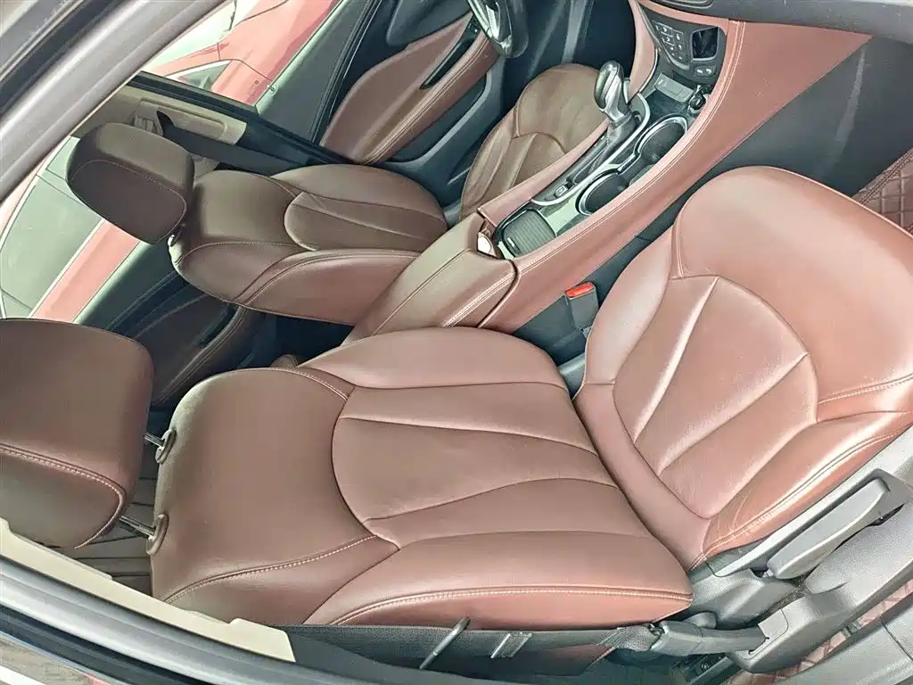 Buick Envision Plus 2021 532T FWD Elite Trim фото 17