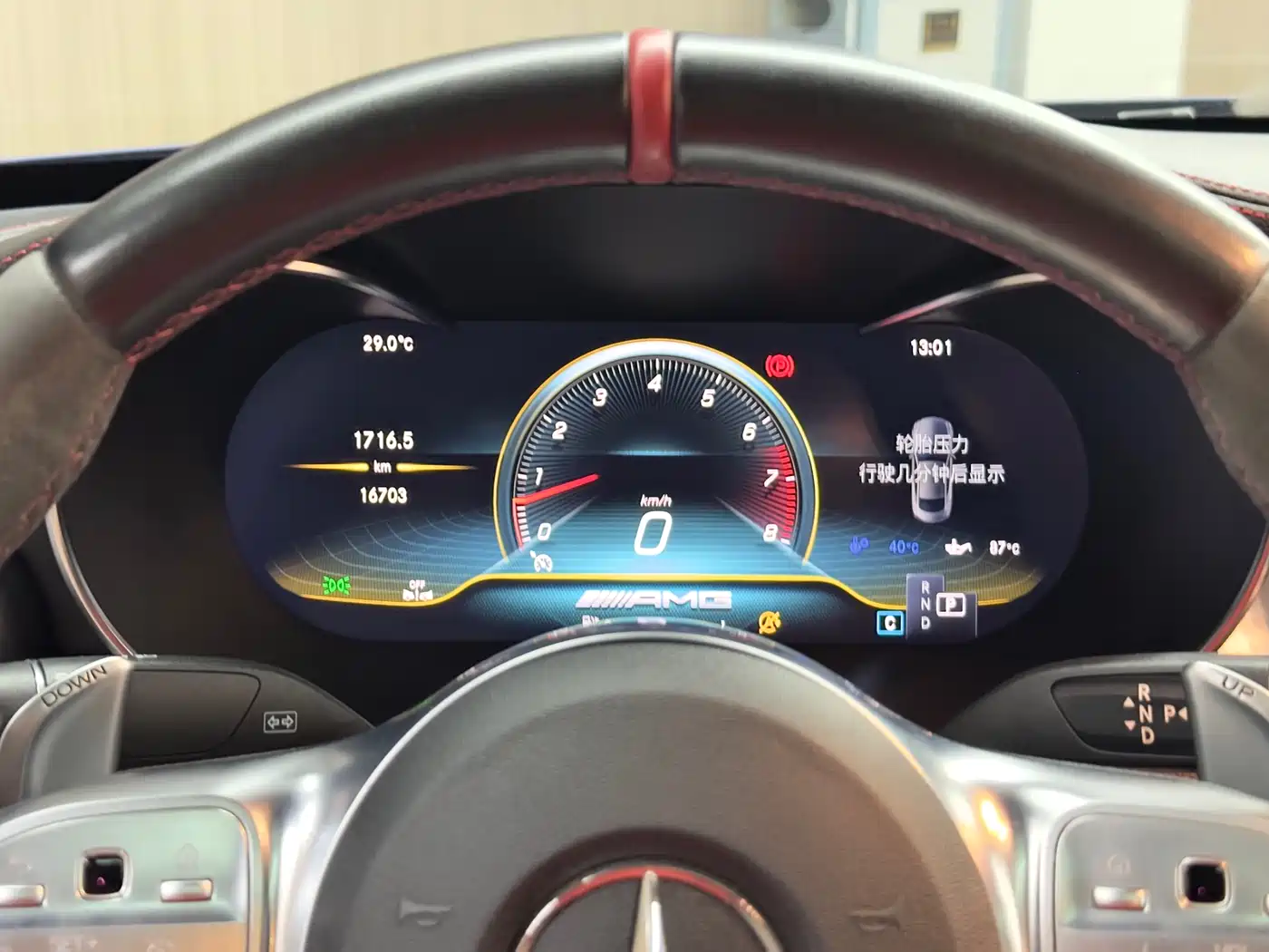Mercedes-Benz C-Class AMG 2019 AMG C 43 4MATIC Coupe фото 20