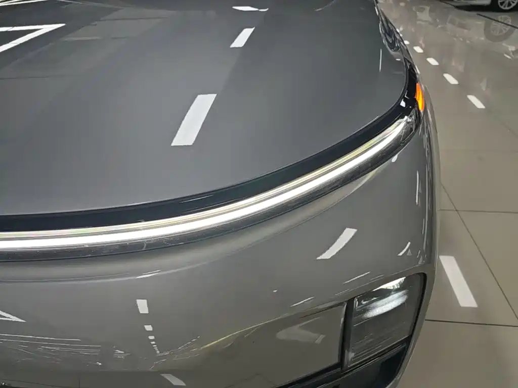 Li Auto L8 2022 2023 Pro