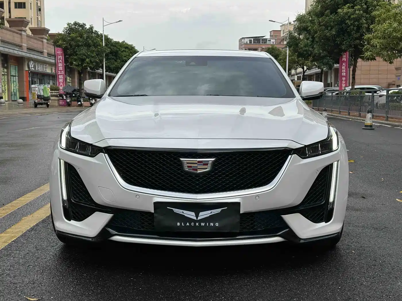 CADILLAC CT5
