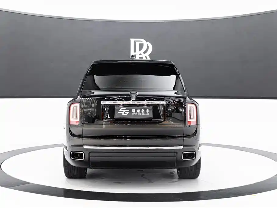 Rolls-Royce Cullinan 2024 2024 5-Seater