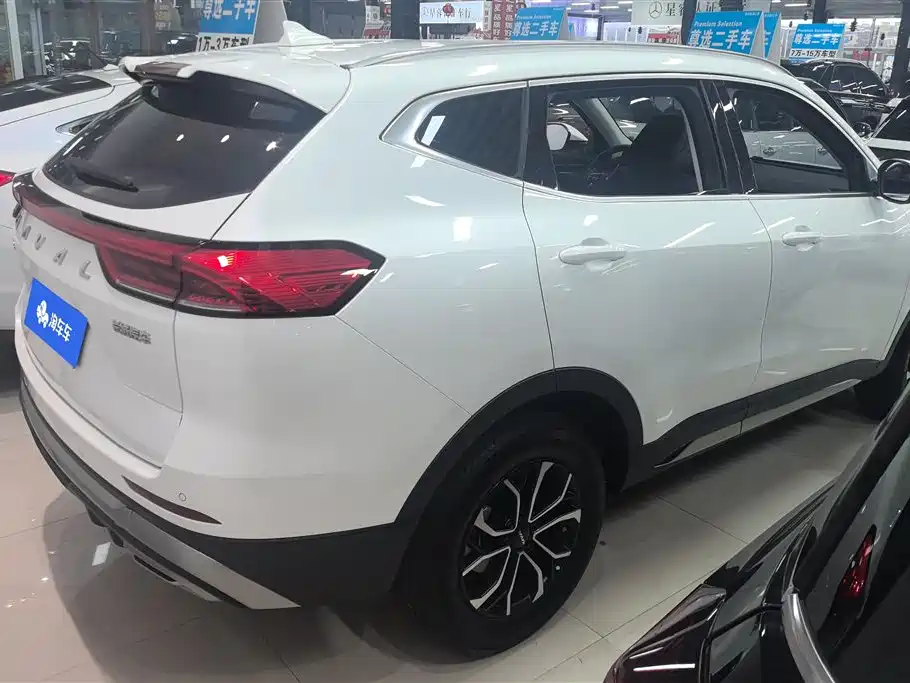 Haval H6 2025 1.5T National Trend Urban Edition фото 3