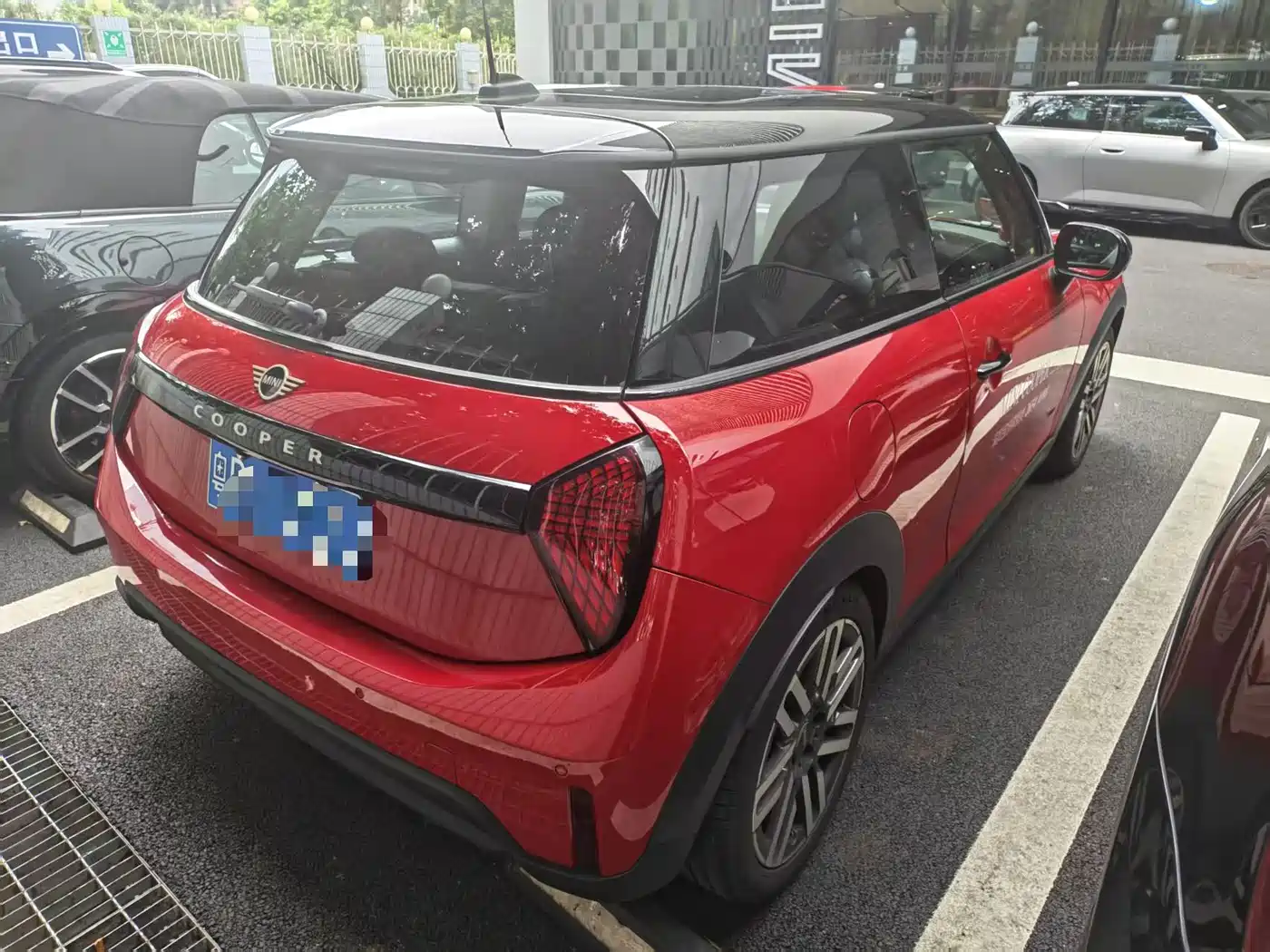 MINI MINI 2025 2025 1.5T COOPER Classic