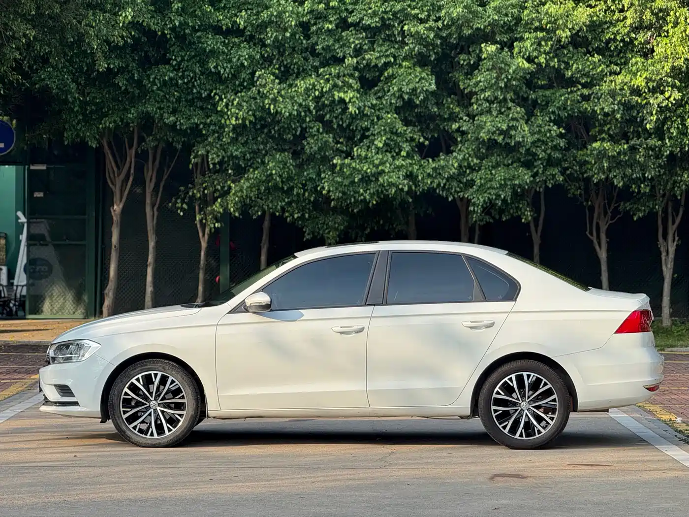 Volkswagen Bora 2019 Bora Legend 1.5L Automatic Leading China V фото 3