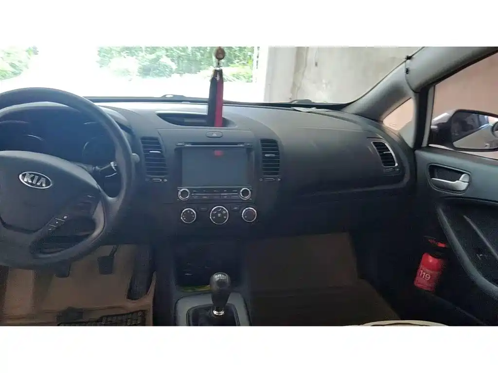 Фото 6 - Kia K3