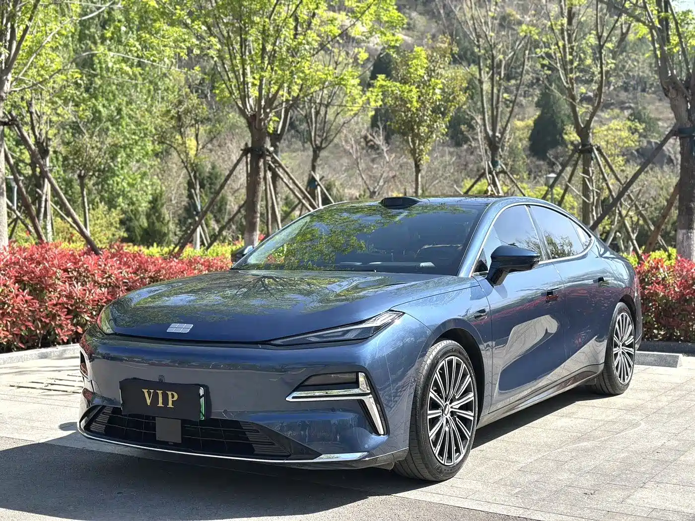 Geely Galaxy Galaxy Xingyao 8 2025 130km EM-P Starship Edition