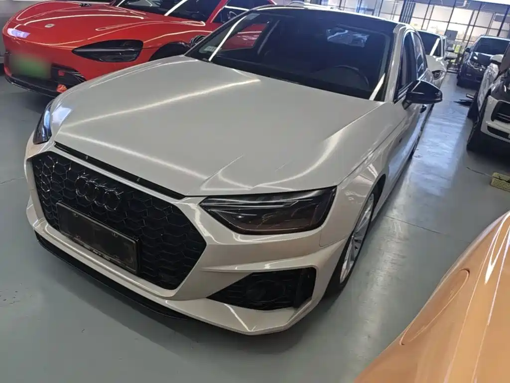Audi A4L 2020 40 TFSI Fashion Dynamic Edition
