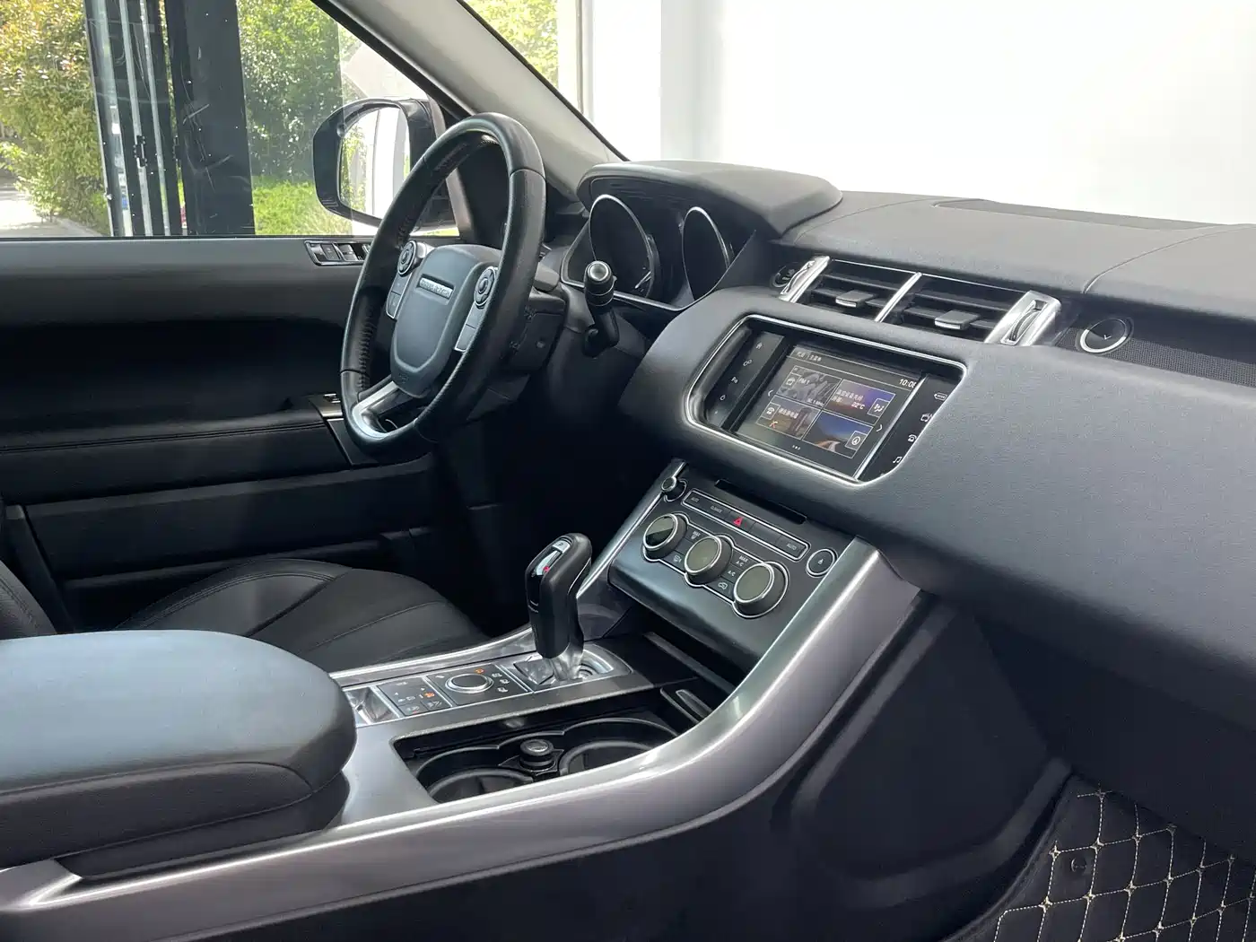Land Rover Range Rover Sport 2017 3.0 SC V6 HSE фото 12