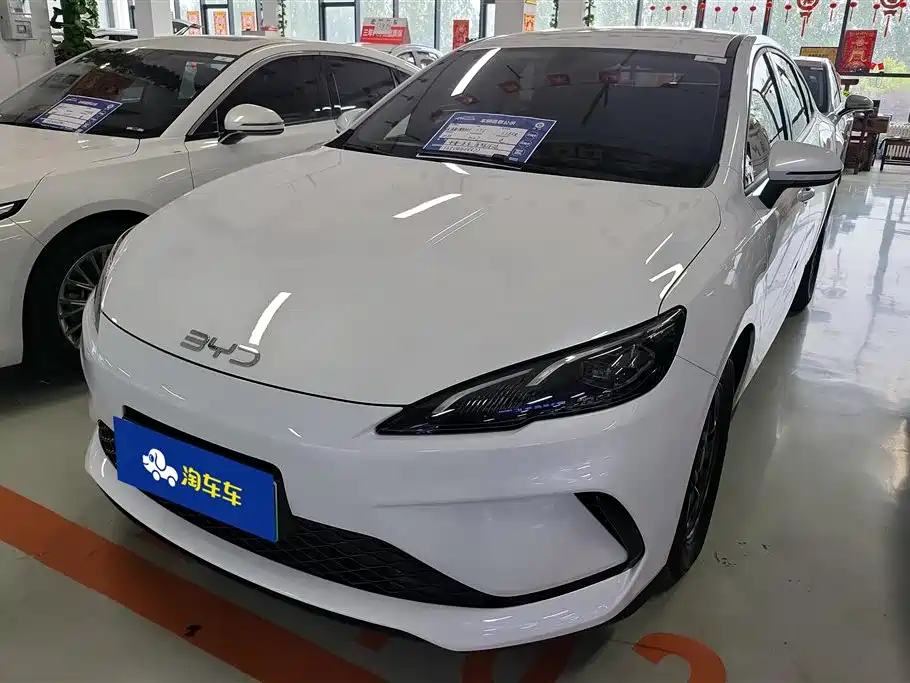 BYD Hai Bao 05 DM-i 2025 DM-i Smart Drive Edition 55KM Luxury
