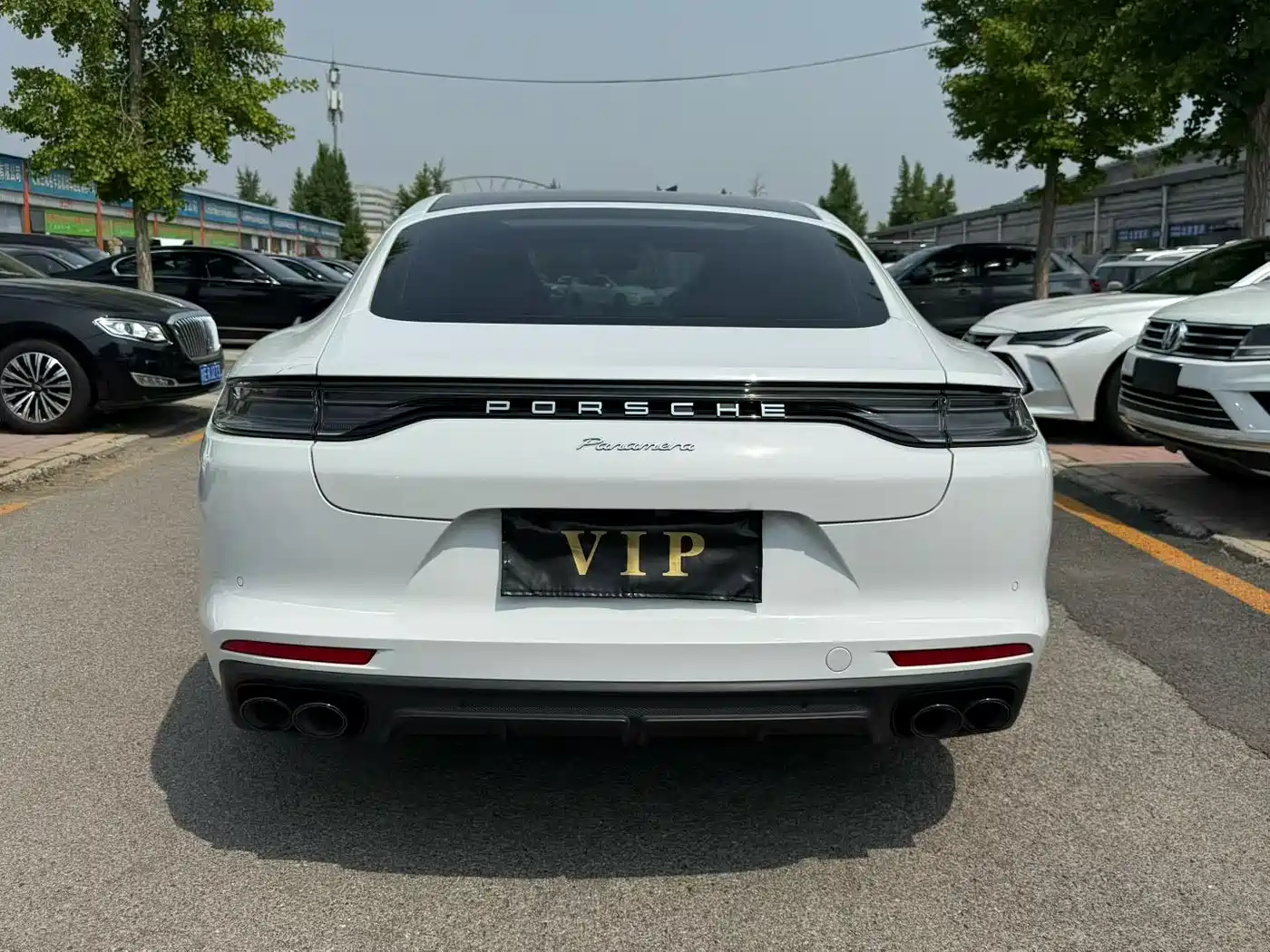 Porsche Panamera 2023 Panamera 2.9T фото 7