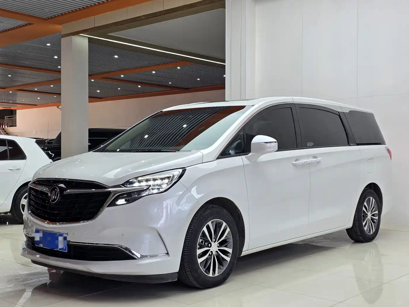 Buick GL8 2021 ES Landlord 653T Premium фото 3