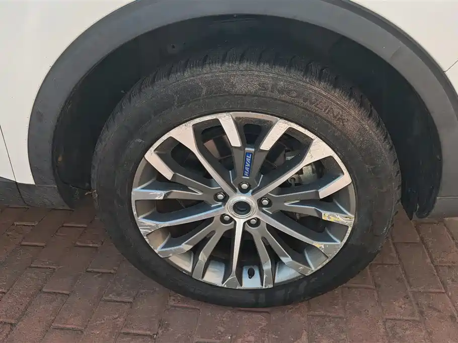 Haval H6 2017 Blue Label 2.0T Automatic 2WD Smart Edition фото 6