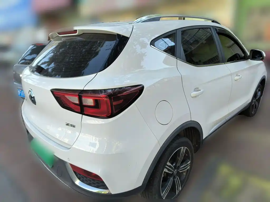 MG ZS 2020 2019 1.5L Manual Global Comfort Edition (China VI)