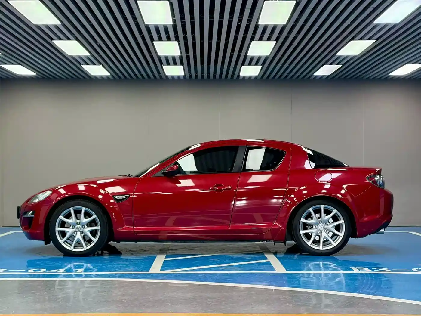 Mazda RX-8 2008 Model 1.3 6-speed Automatic фото 3