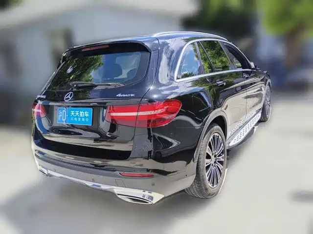 Mercedes-Benz GLC 2019 Model GLC 200 L 4MATIC — фото 2