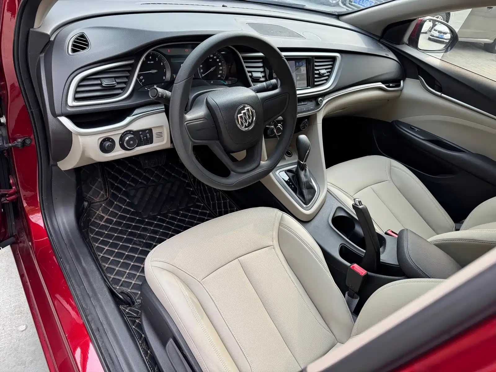 Фото 9 - Buick Excelle