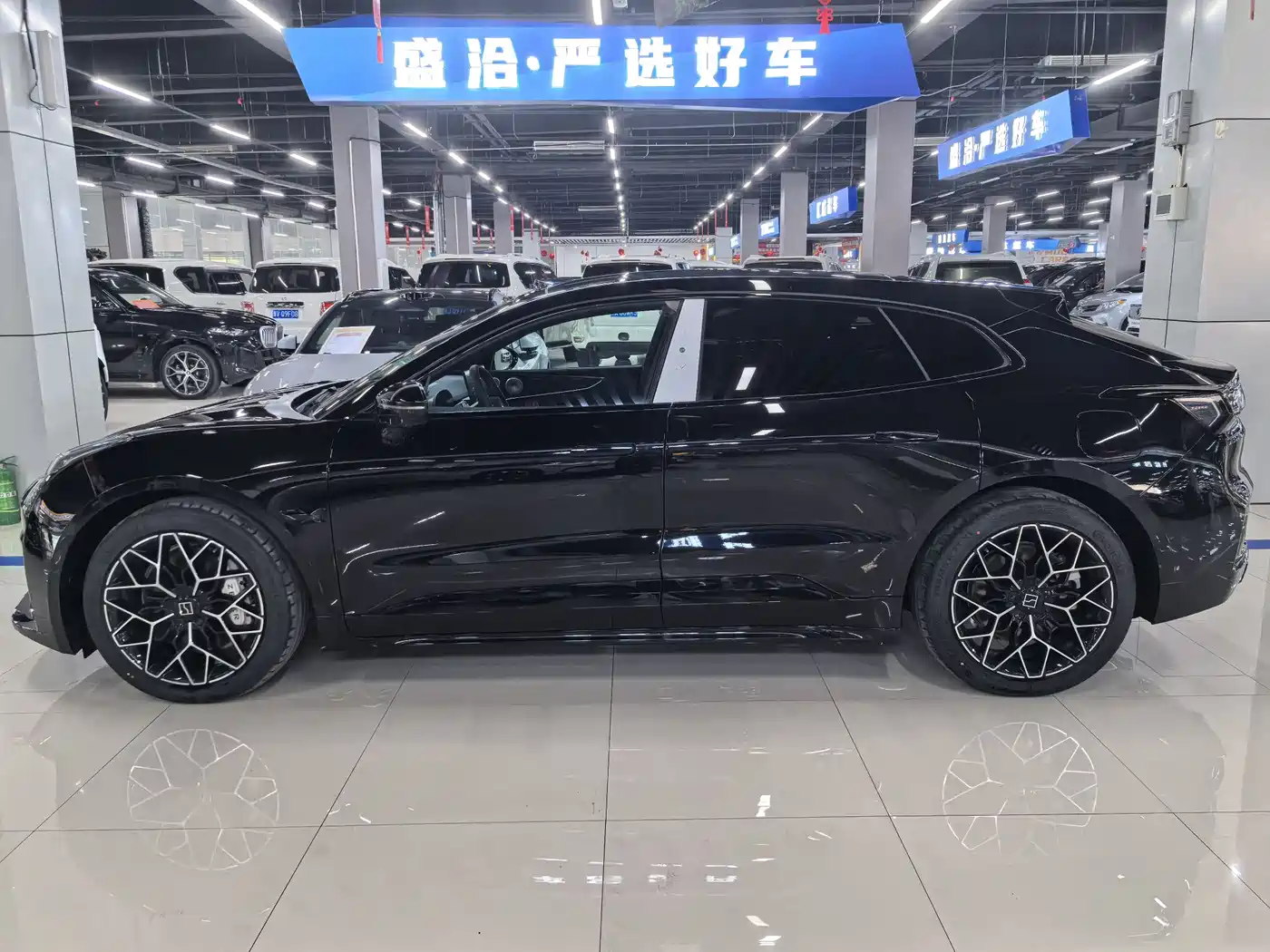 ZEEKR EXTREME KRYPTON 001