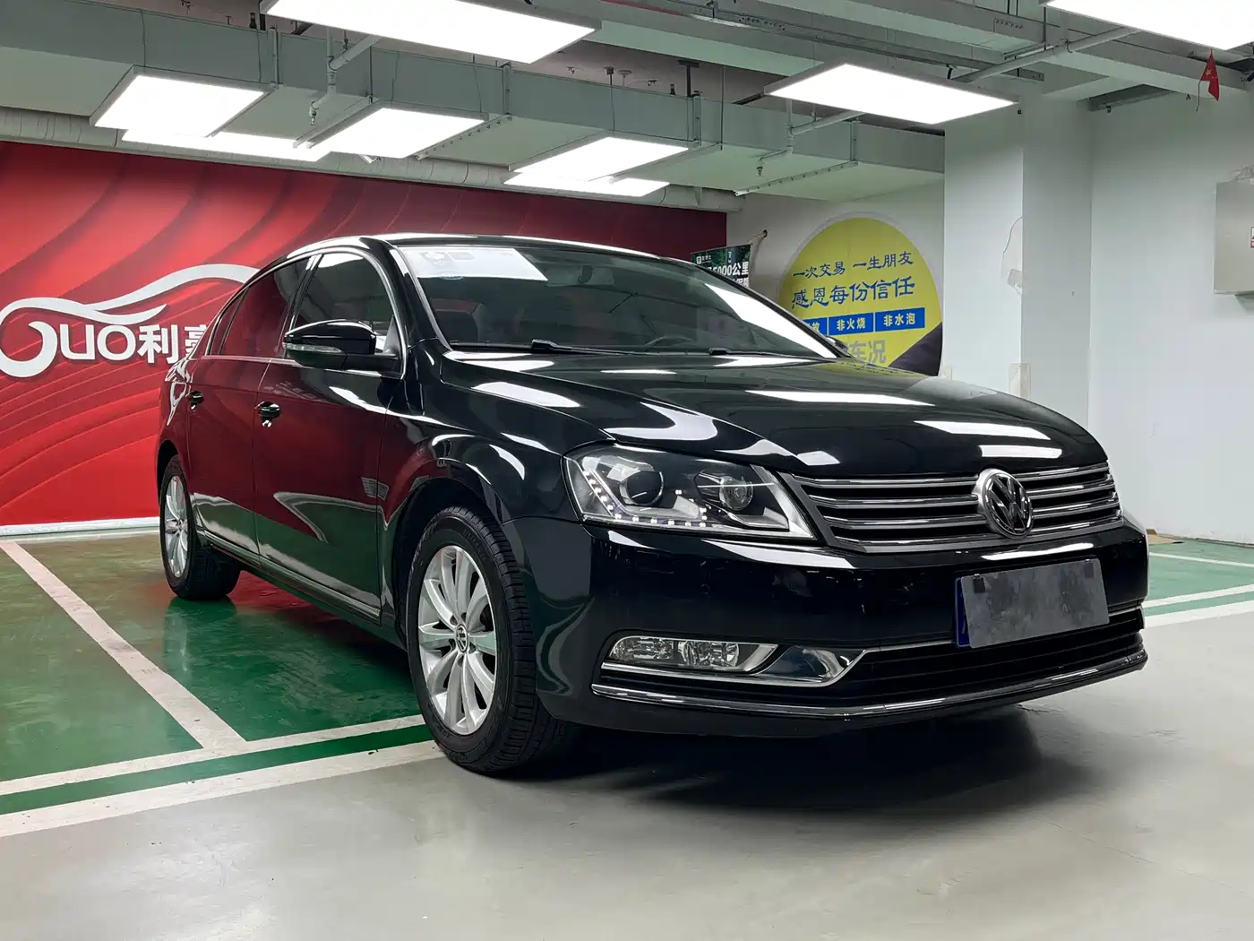 Volkswagen Magotan 2016 1.8TSI Smart Leading фото 3