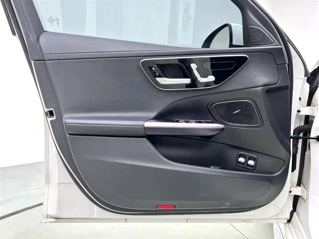 MERCEDES-BENZ C CLASS NEW ENERGY