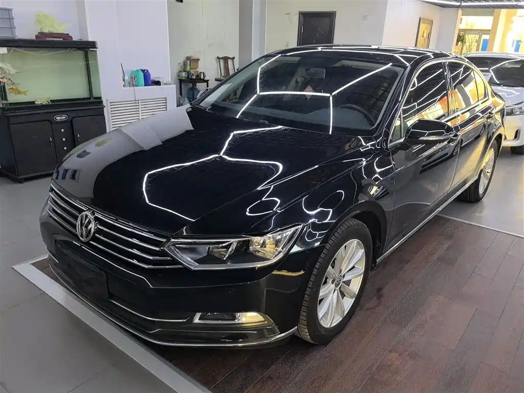 Volkswagen Magotan 2018 330TSI DSG Leading фото 2