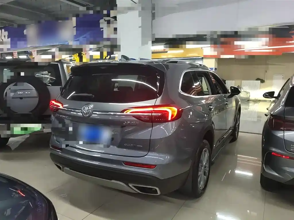 Buick Envision Plus 2021 Envision Plus 652T 5-seater AWD Luxury фото 7