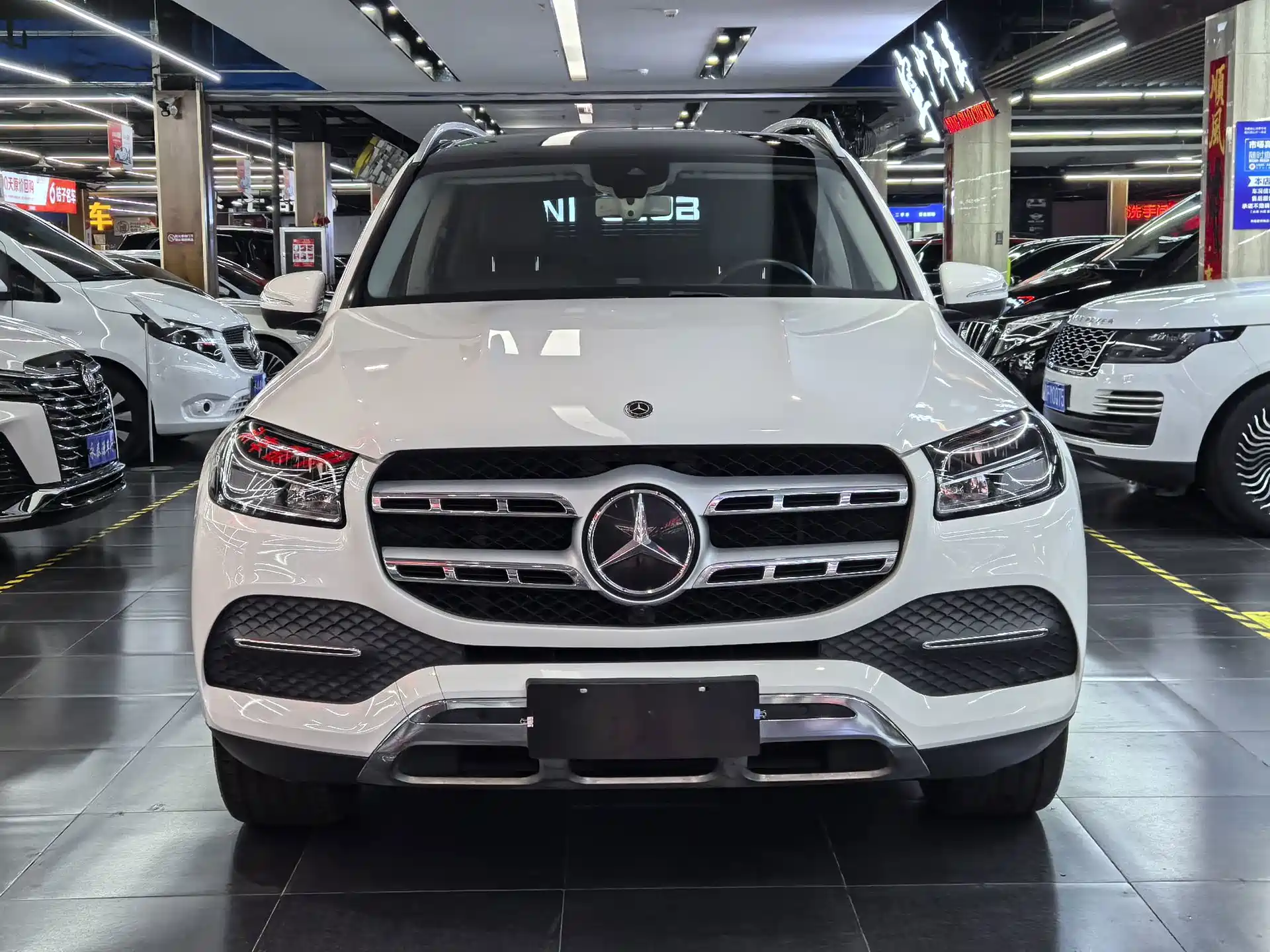 Фото 2 - Mercedes-Benz GLS