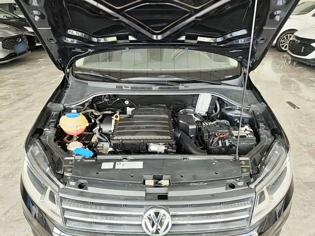 Volkswagen Santana 2022 2021 1.5L Automatic Trend Edition