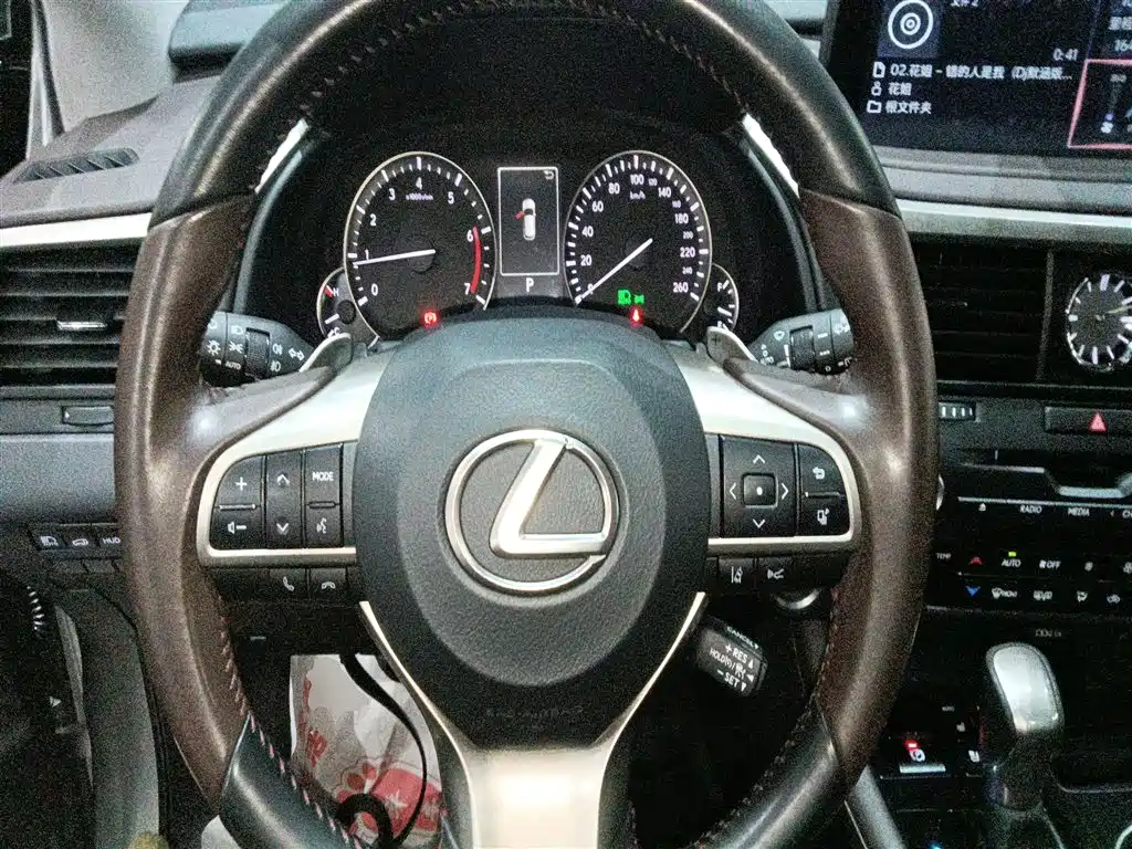 LEXUS RX