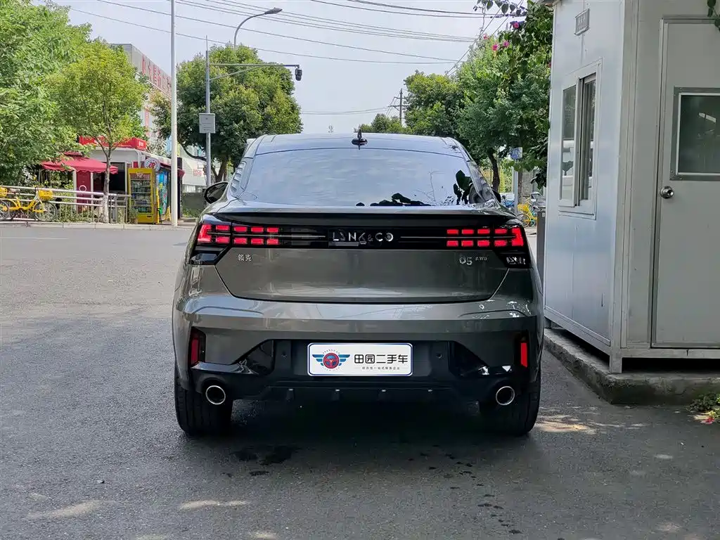 Lynk & Co 05 2022 2.0TD 4WD Power Halo фото 5